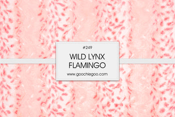 Wild Lynx Flamingo
