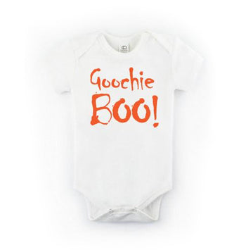 * Goochie Boo Onesie
