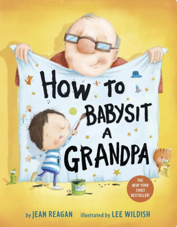 How to Babysit A Grandpa