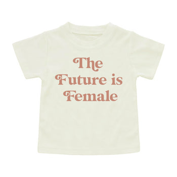 The Future is Female Tee