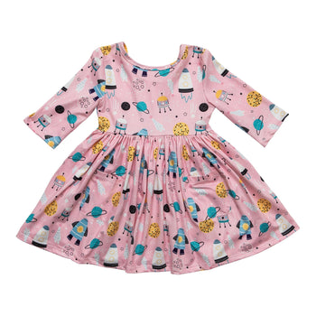 Out of This World Twirl Dress