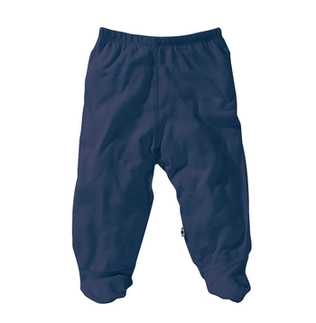 Footie Pants / Indigo