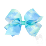 Tie Dye Bows / Medium