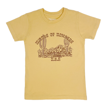 Middle of Nowhere Tee