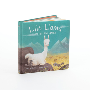 Luis Llama Book
