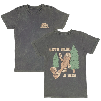 Let's Take a Hike Tee