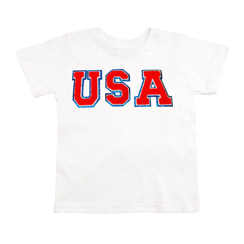 USA Patch Shirt