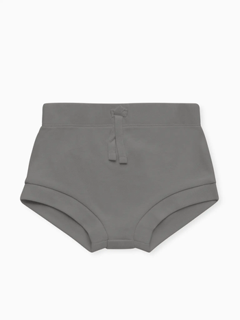 Organic Havana Shorts - Pewter