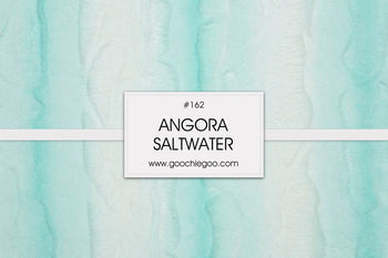 Angora Saltwater Blanket