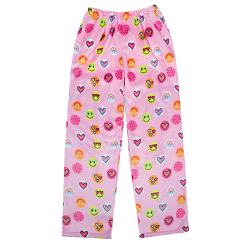 Sunshine Funshine Plush Pants