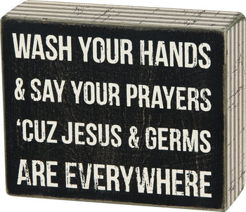 Wash Your Hands