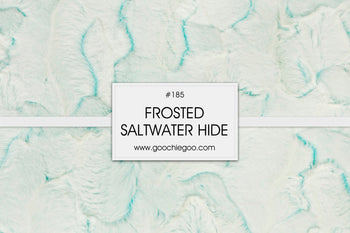 Frosted Saltwater Hide