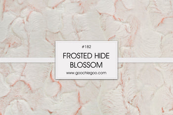 Frosted Blossom Hide *