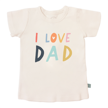 I Love Dad T-Shirt