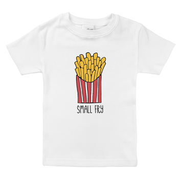 Small Fry Organic Cotton T-Shirt