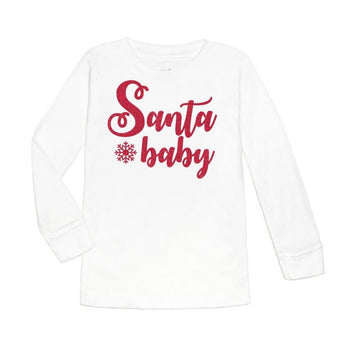 Santa Baby L/S Top