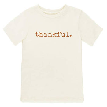 * Thankful S/S Tee