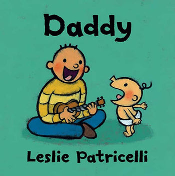 Daddy / Board Book