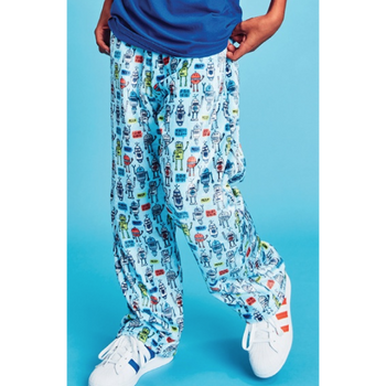 * Robots Rule PJ Pants