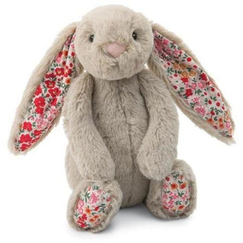 Blossom Posy Bunny