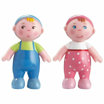 HABA Toys / Little Friends Babies Marie & Max