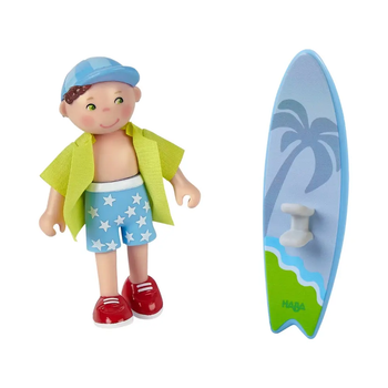 HABA Toys / Little Friends Colin the Surfer