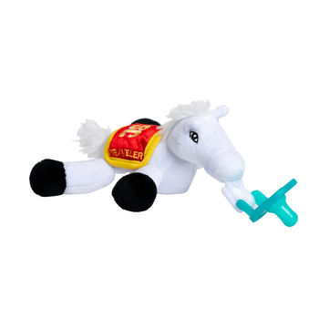 Gamezies Plush Pacifier / University of Southern California Traveler