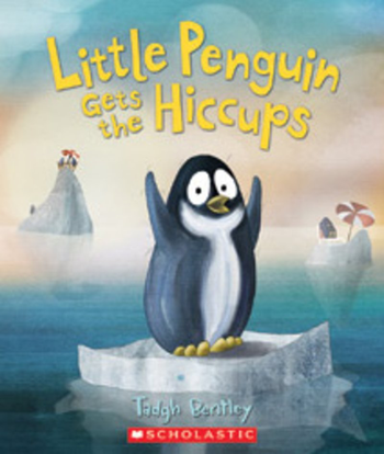 Little Penguin Gets the Hiccups