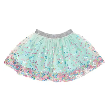 Confetti Flower Tutu