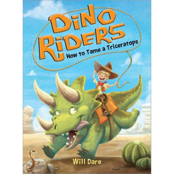 How to Tame a Triceratops