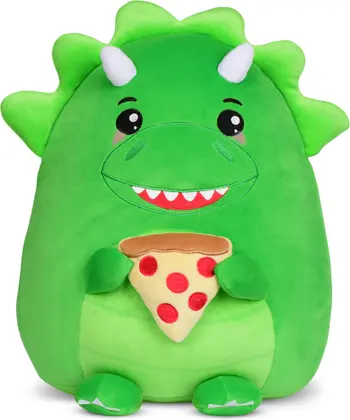 Pepper the Pizza Dino Plush