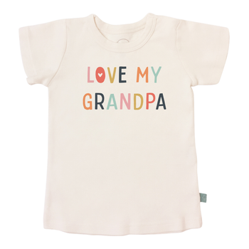 Love My Grandpa Organic T-Shirt