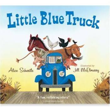 Little Blue Truck